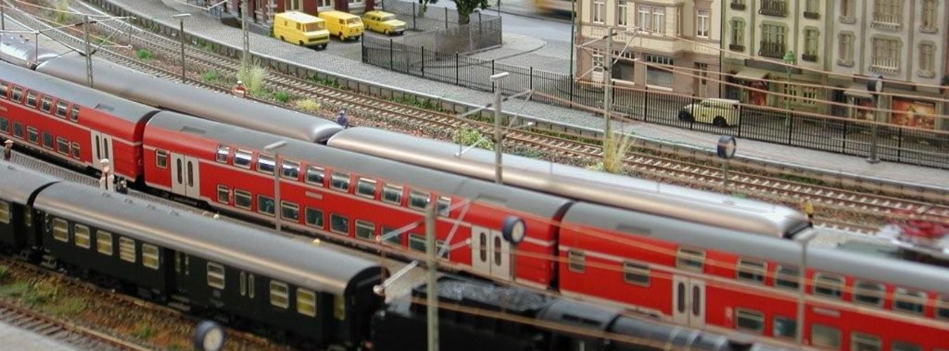 Museum Eisenbahnwelt Rabland