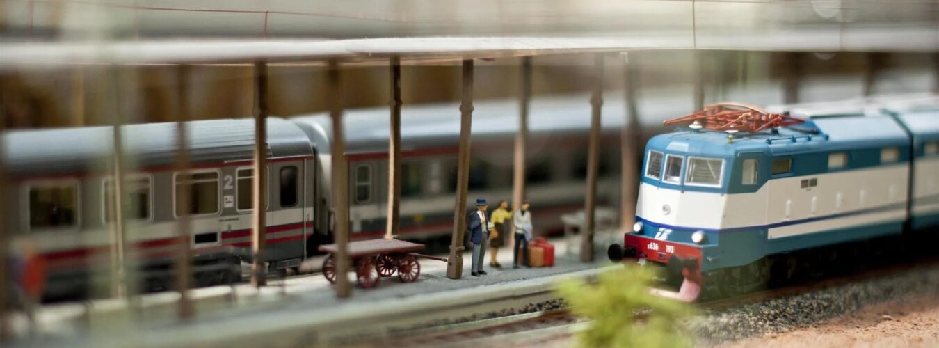 Museum Eisenbahnwelt Rabland