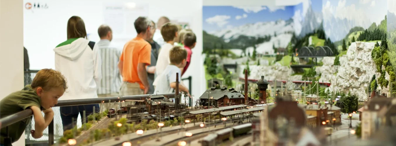 Museo – Mondotreno
